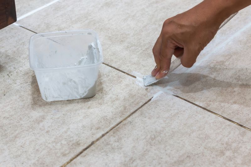 Grout Maintenance