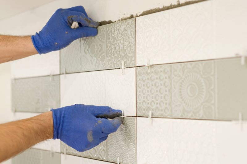 Commercial Tile Finish